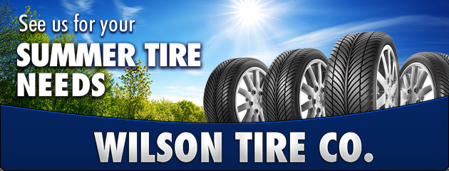 Summer Tire Needs